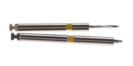 Flexi-Post - Yellow - S/S - 0