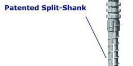 Flexi-Post Refill - Blue - S/S - 2