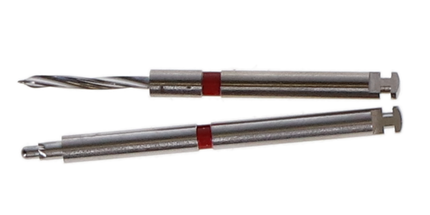 Flexi-Post - Red - Titan - 1