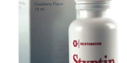 Dux Dental - Styptin Cranberry 15ml