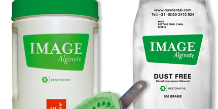 Dux Dental - Image Dustless Pouches FS 1Lb