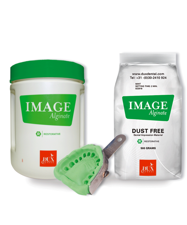 Dux Dental - Image Dustless Pouches FS 1Lb