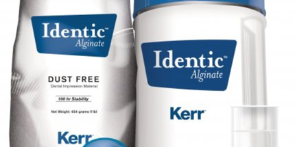 Dux Dental - Identic Dust Free Canister Fast Set 1Lb