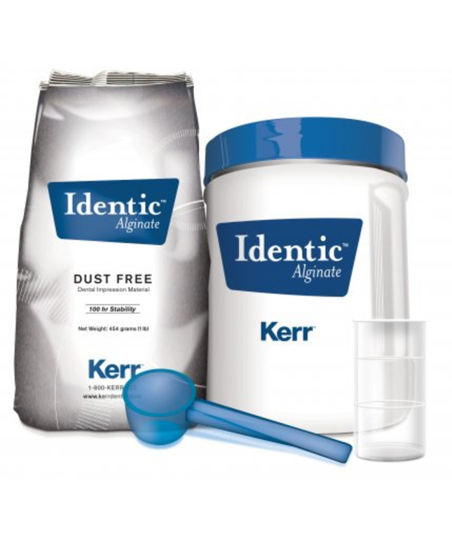 Dux Dental - Identic Dust Free Canister Fast Set 1Lb
