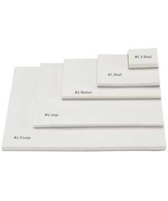 Dux Dental - Mixing Pad Non-Slip X-Small 12/Pk