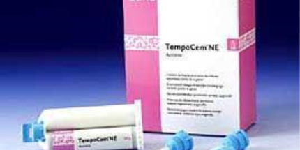 DMG - TempoCem NE Refill Kit