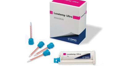 DMG - Luxatemp Ultra Refill A1