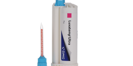 DMG - Luxatemp Ultra Refill A3