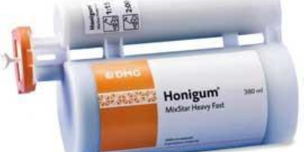 DMG - Honigum MixStar Heavy QuadFast 380ml