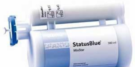 DMG - StatusBlue MixStar Standard Pk 380mL