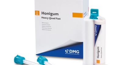 DMG - Honigum Automix Heavy QuadFast 50ml 4/Pk