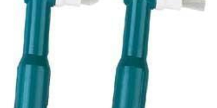 Denticator Disp Prophy Angle W/Brush Taper 144/Bx