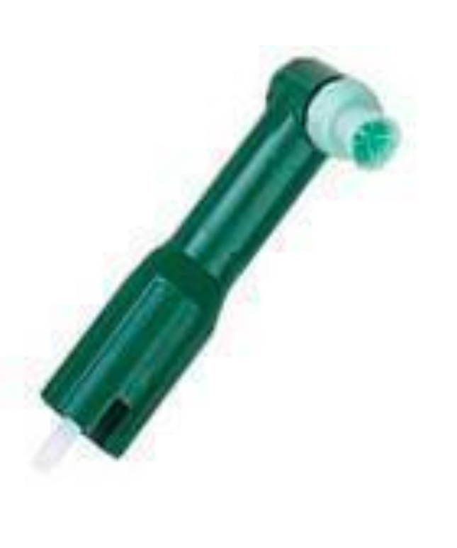 Denticator Disp Prophy Angle Original Regular White 144/Pk