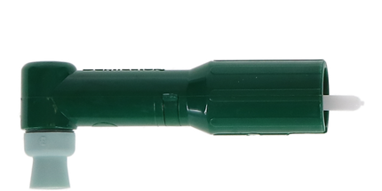 Denticator Disp Prophy Angle Original Soft Green 500/Pk