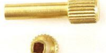 Dentatus Screw Post