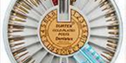 Suretex - Gold Posts - Introductory Kit