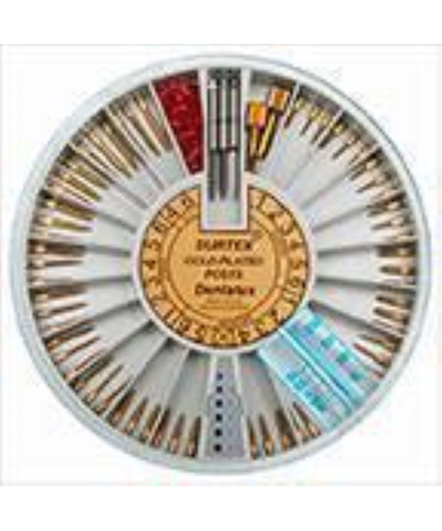 Suretex - Gold Posts - Introductory Kit