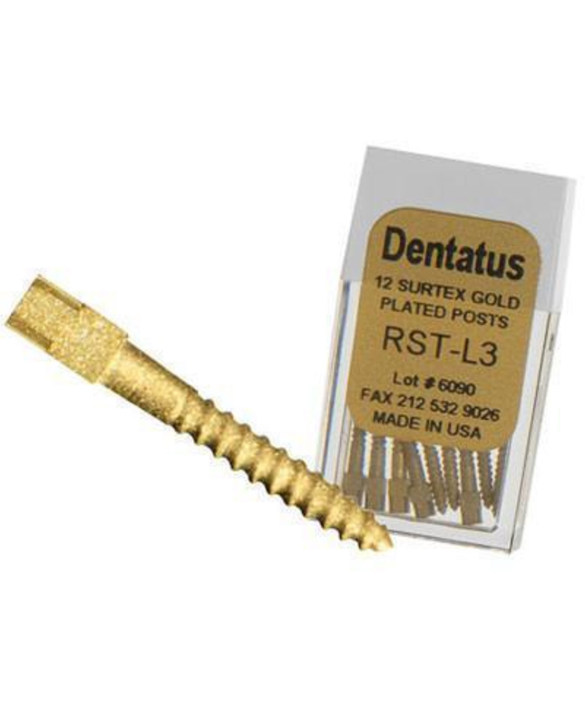 Suretex - Gold Posts - Long 3