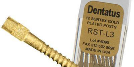 Suretex - Gold Posts - Short 6