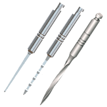 Dentatus Reamers, Short - 2