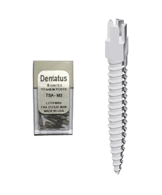 Suretex - Titanium Posts - Medium 2