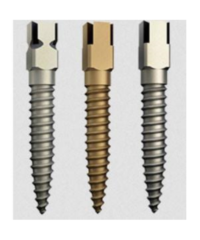 Suretex - Titanium Posts - Medium 4