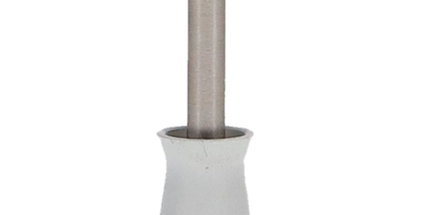 Prophy Cups Latch Web Med-Soft 144/Pk