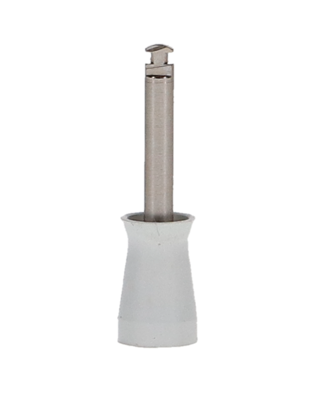 Prophy Cups Latch Web Med-Soft 144/Pk