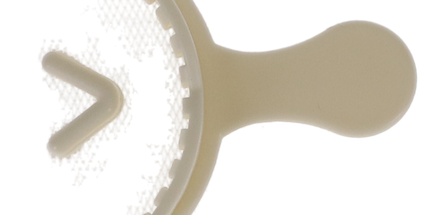 Polybite Tray Anterior 35/Bx