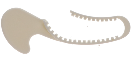 Polybite Tray Quadrant 35/Bx