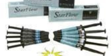 Star Flow - 20 gauge Dispensing Tips - 50p