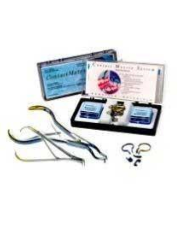 Contact Matrix - Clinical Kit Plus