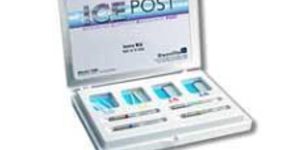 ICEPost - 1.0 mm - Refill - 10 posts