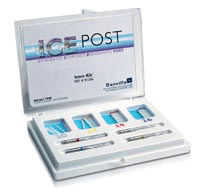 ICEPost - 1.6 mm - Refill - 10 posts