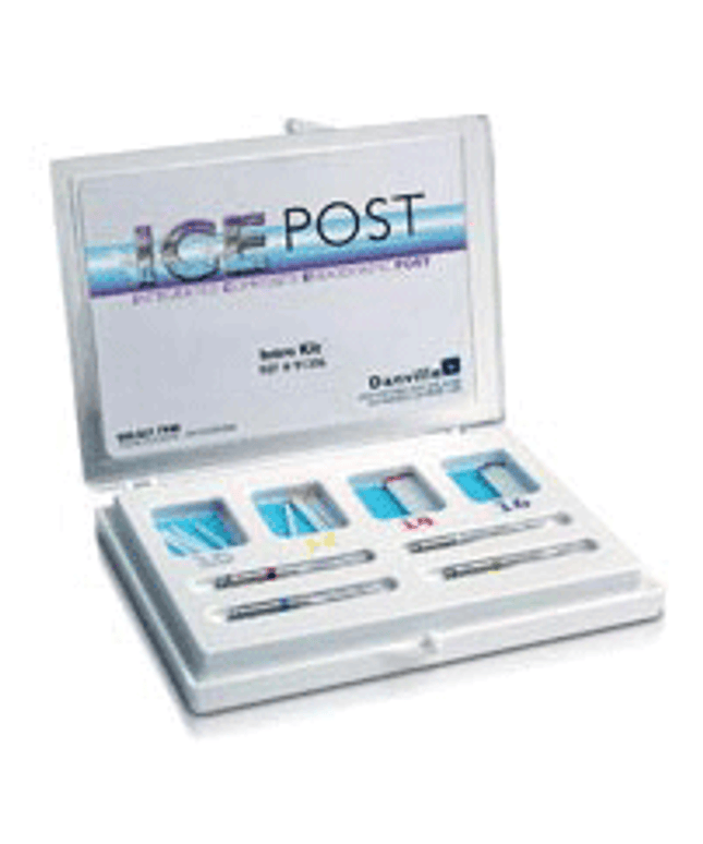 ICEPost - 1.6 mm - Refill - 10 posts