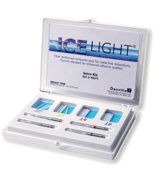 ICELight - 1.2 mm - Refill - 10 Posts