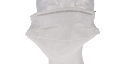 Crosstex - Ultra Sensitive Earloop Mask White ASTM Level 3