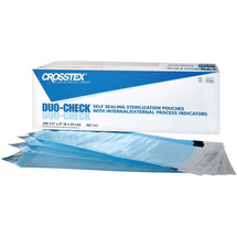 Crosstex - Sterilization Pouches - 3.5 x 9 200/Bx