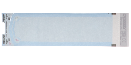 Crosstex - Sterilization Pouches - 2.75 x 9