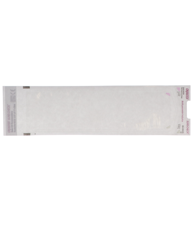 Crosstex - Sure-Check - Sterilization Pouches - 2.75 x 9