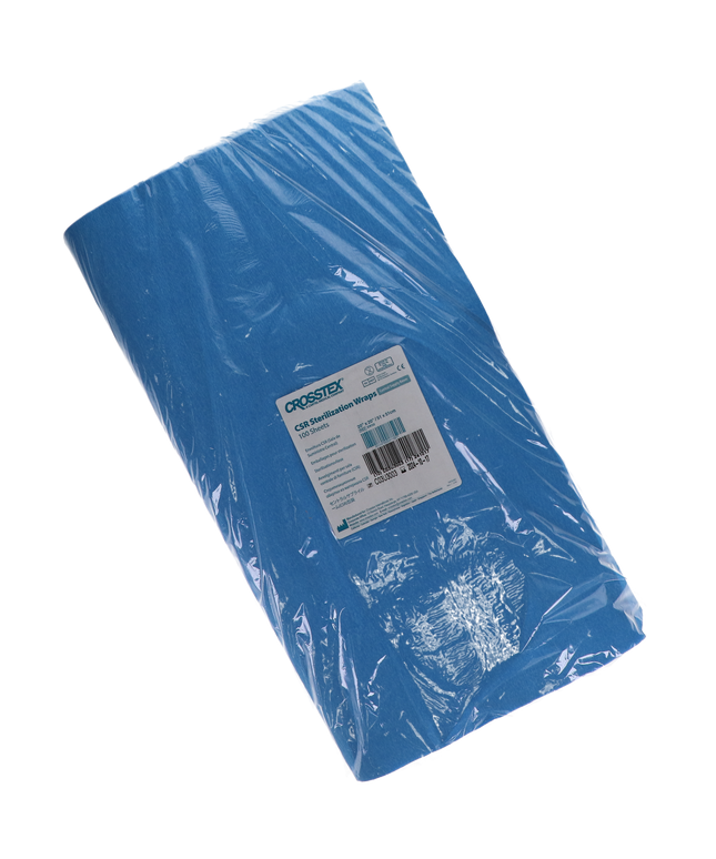 Crosstex - CSR Sterilization Wrap - 20x20 - 500/Cs