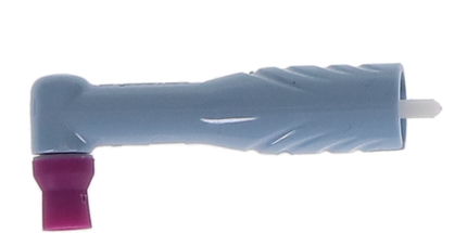 Crosstex - Sparkle Prophy Angle LF Soft 500/Pk