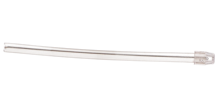 Crosstex - Advantage Saliva Ejectors 100/Pk Clear/Clear