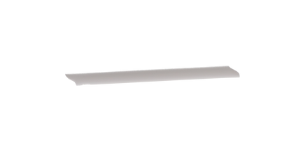 Crosstex - Max Vac White Evac Tips 100/Bg