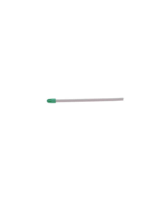 Crosstex - Comfort Plus Premium Saliva Ejectors White/Green Mint Scented 100/Pk