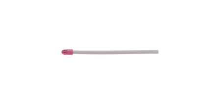 Crosstex - Comfort Plus Saliva Ejector Pink/White 100/Bg