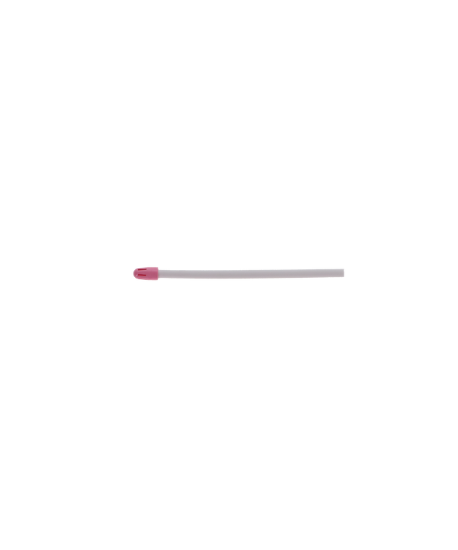 Crosstex - Comfort Plus Saliva Ejector Pink/White 100/Bg