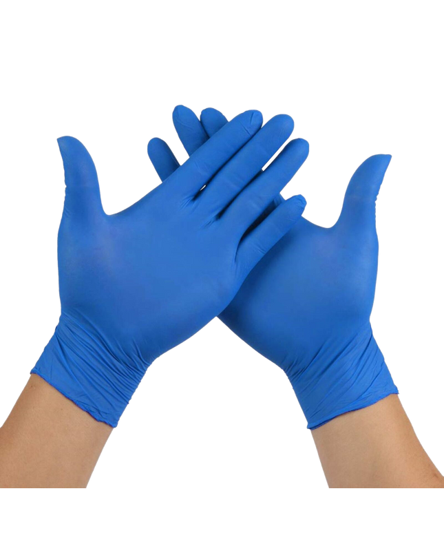 Cranberry - Evolve 300 Nitrile Gloves 300/Bx Small
