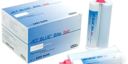 Coltene - Jet Blue 50 ML Refill 4/Pk Fast