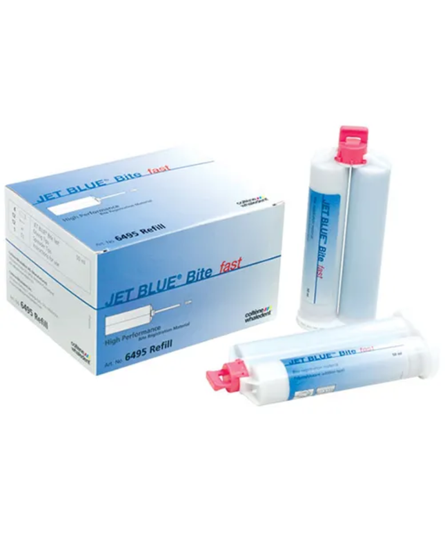 Coltene - Jet Blue 50 ML Refill 4/Pk Fast